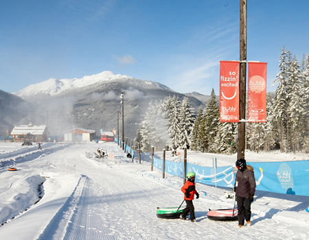 Whistler snow store conditions