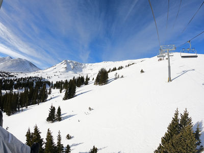 Peak 6 High Alpine Terrain