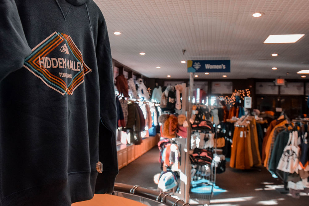 Ski Shop at Hidden Valley-PA Mountain Resort
