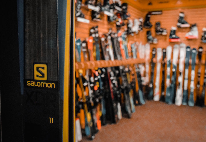 Ski Shop at Hidden Valley-PA Mountain Resort