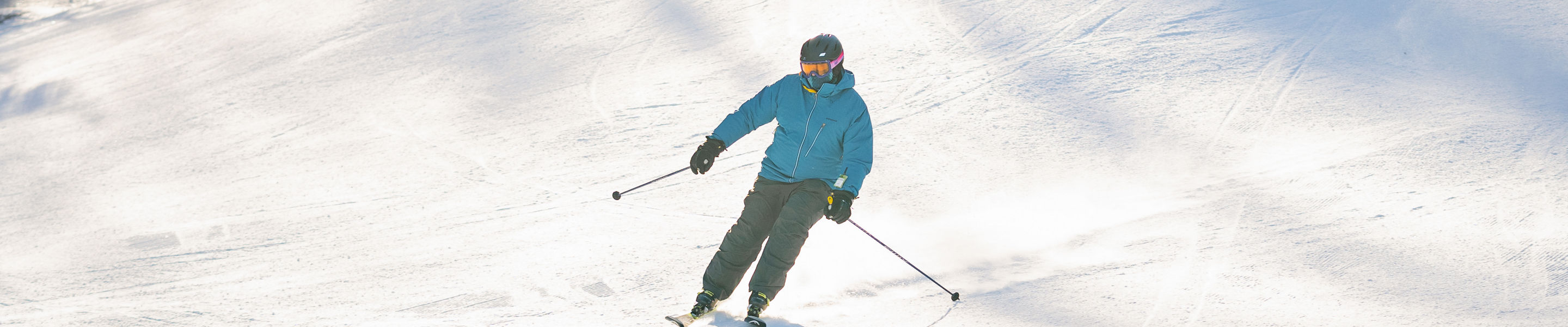 Skiing at Laurel Mountain Ski Resort