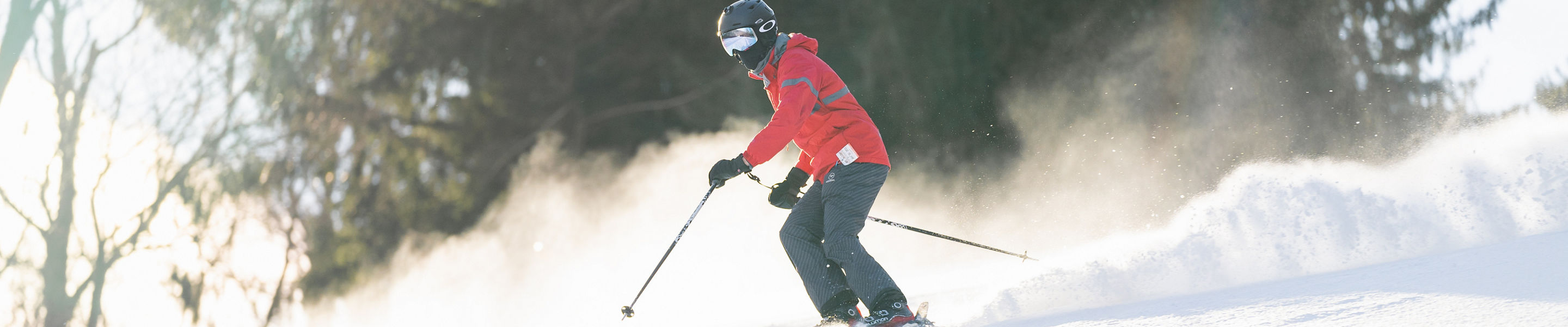 Skiing at Laurel Mountain Ski Resort