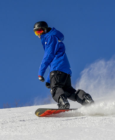 Ski Instructor at Whitetail Mountain Resort