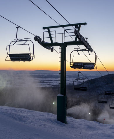 Whitetail Express Quad