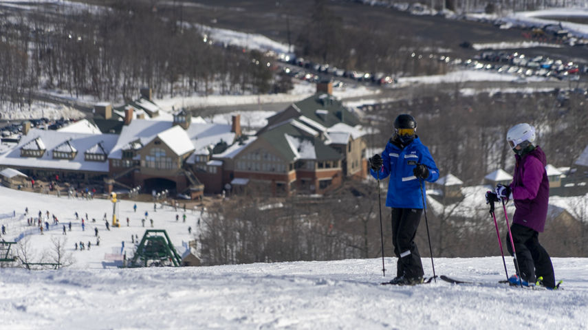 Adult Ski School at Whitetail Mountain Resort