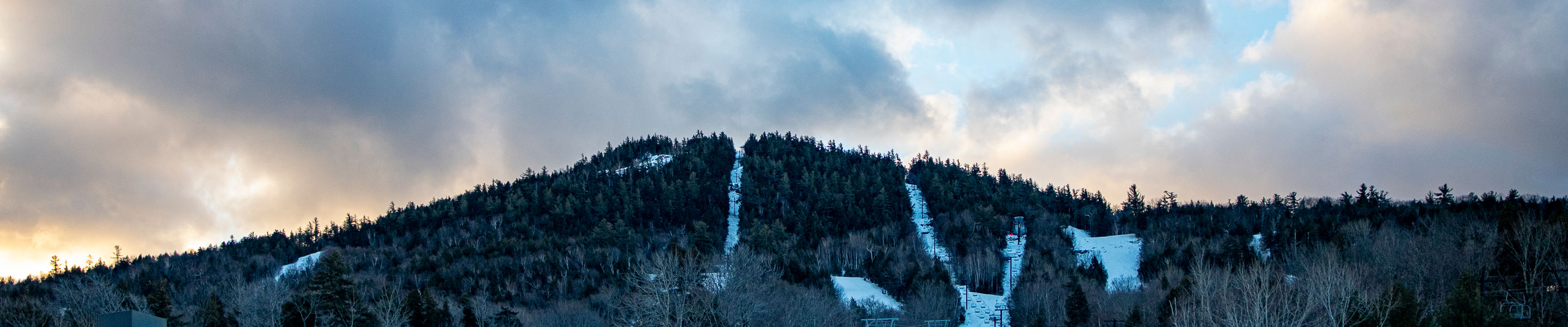 Attitash Scenic Base Area