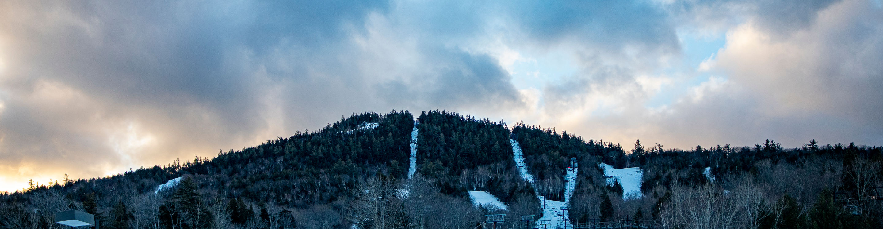 Attitash Scenic Base Area