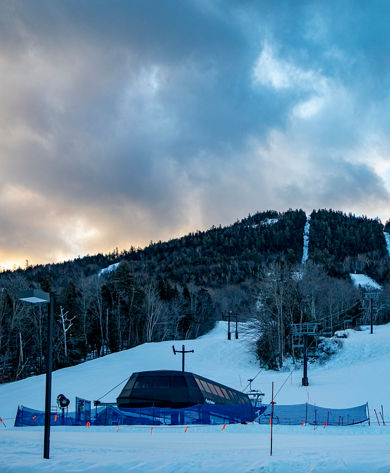 Attitash Scenic Base Area