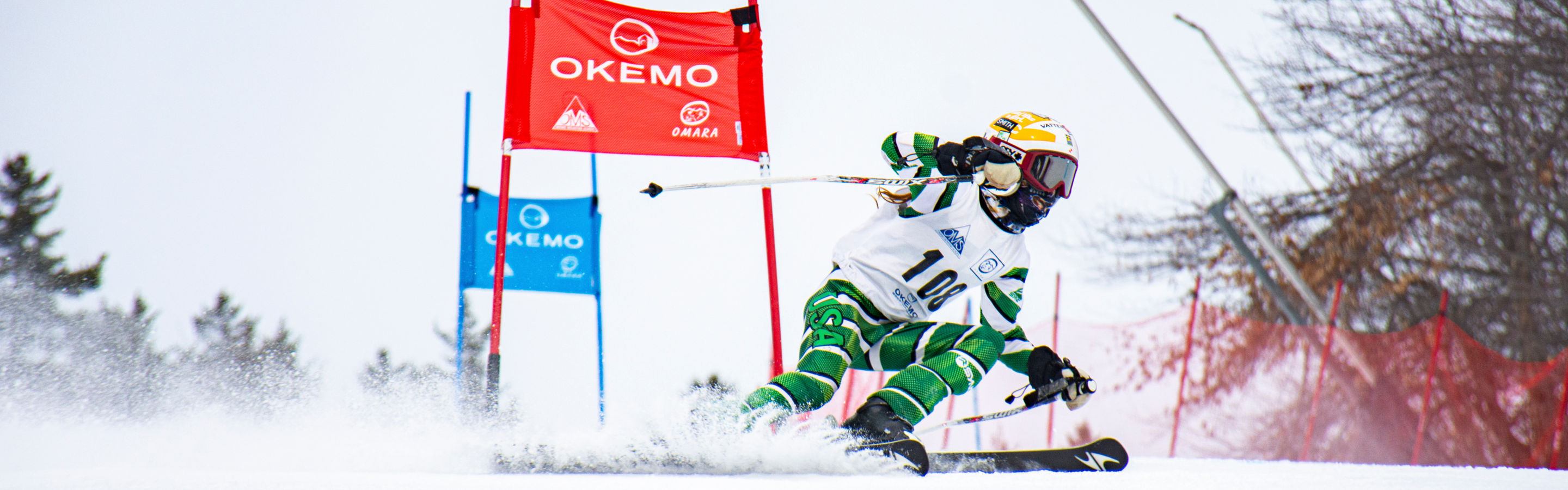 Ski Competition Programs Okemo Ski Resort
