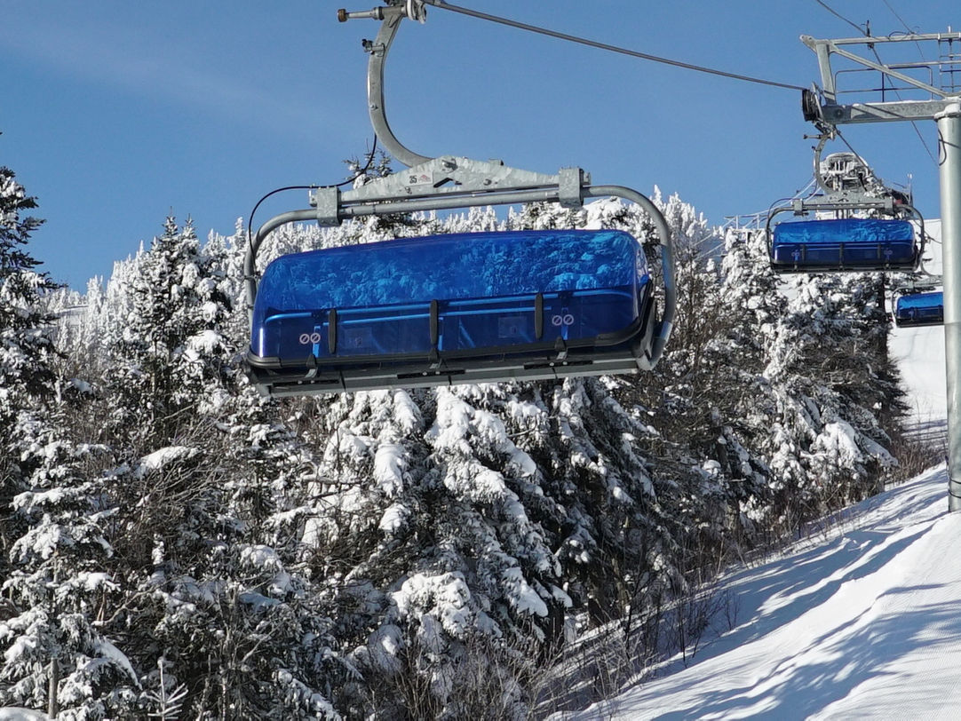 Vermont Skiing & Snowboarding