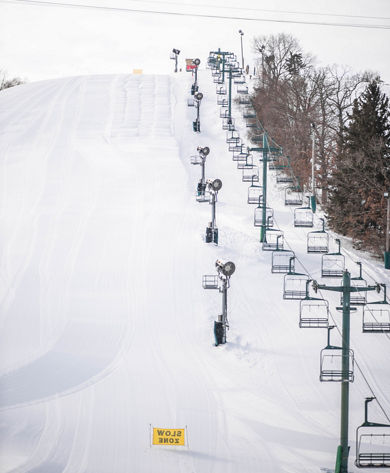 Belinda's Bowl at Afton Alps, MN