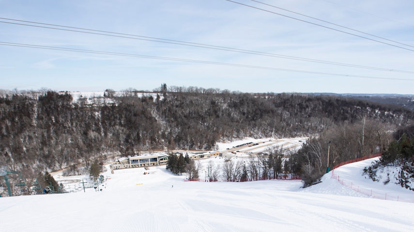 Belinda's Bowl at Afton Alps, MN