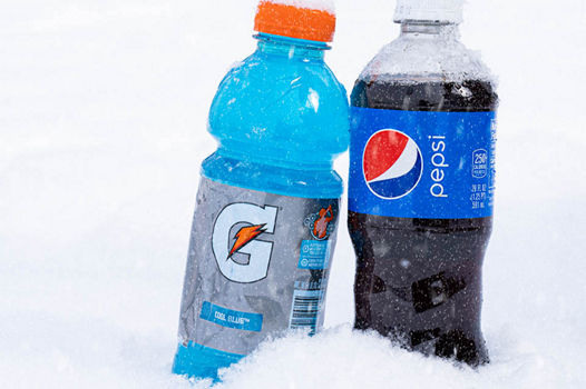 Pepsi and Gatorade for Pepsi Promo 2020-2021 Season at Jack Frost