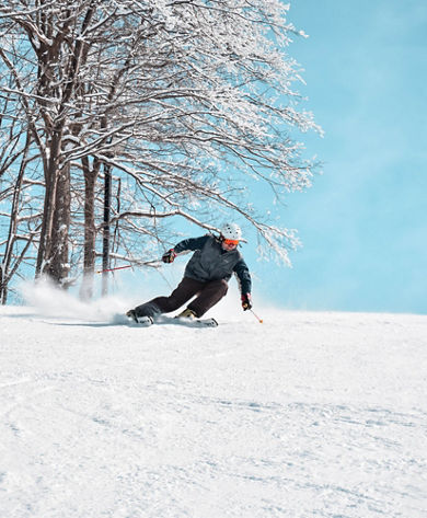 Skiing at Hidden Valley PA Resort