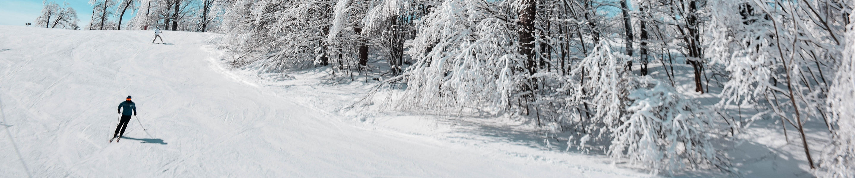 Skiing at Hidden Valley-PA Ski Resort