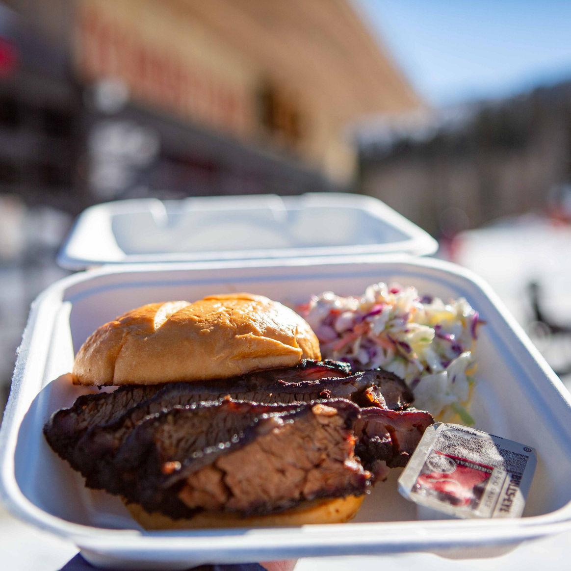 Tombstone BBQ at Park City