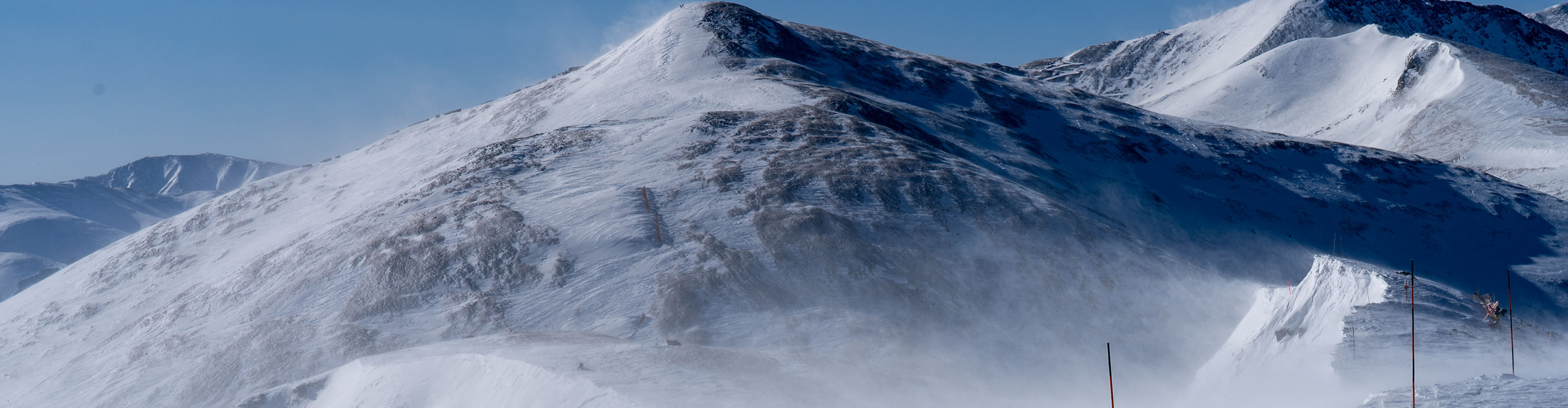 The Peak 6 Summit at Breck