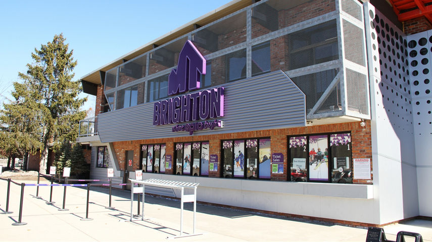 Mt Brighton Ticket Office