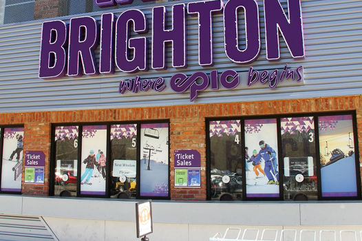 Mt Brighton Ticket Office 