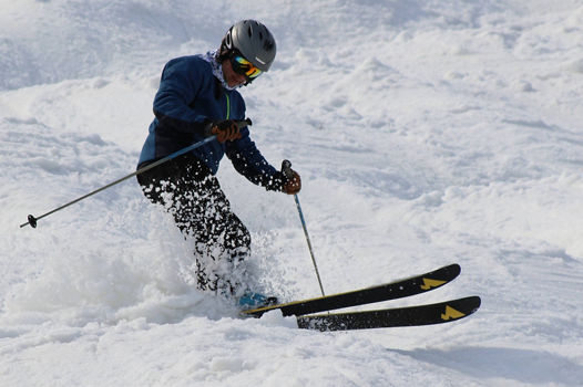 Skiing and Riding at Wilmot