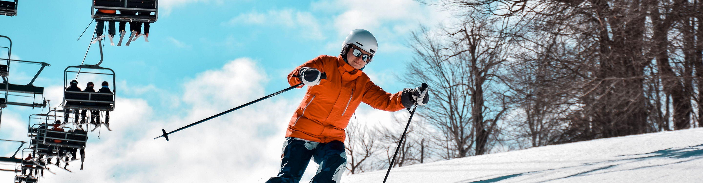 Skiing at Hidden Valley PA Resort