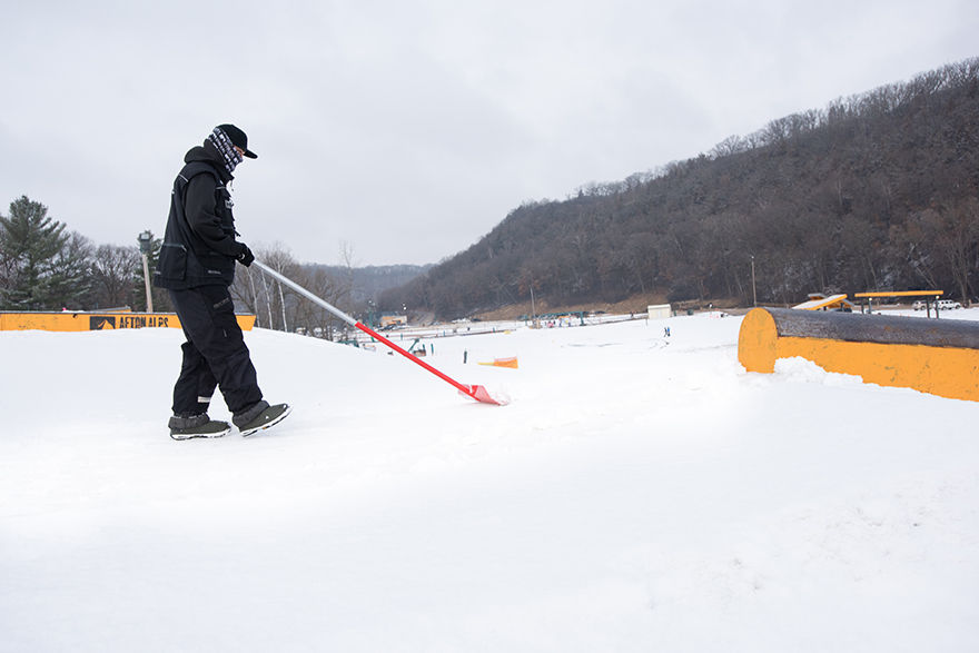 Aaron Terrain Park