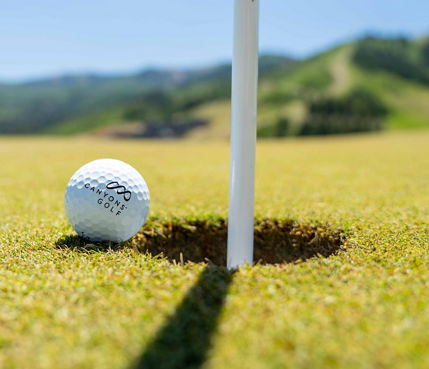 Canyons Golf at Park City