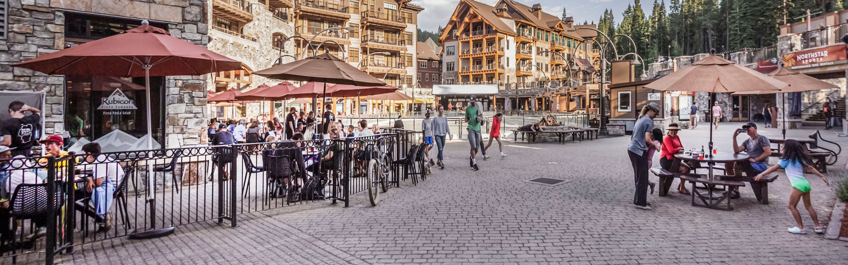 Live Music in the Village at Northstar