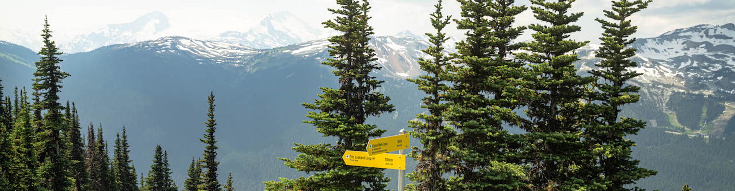 Whistler Summer 2021