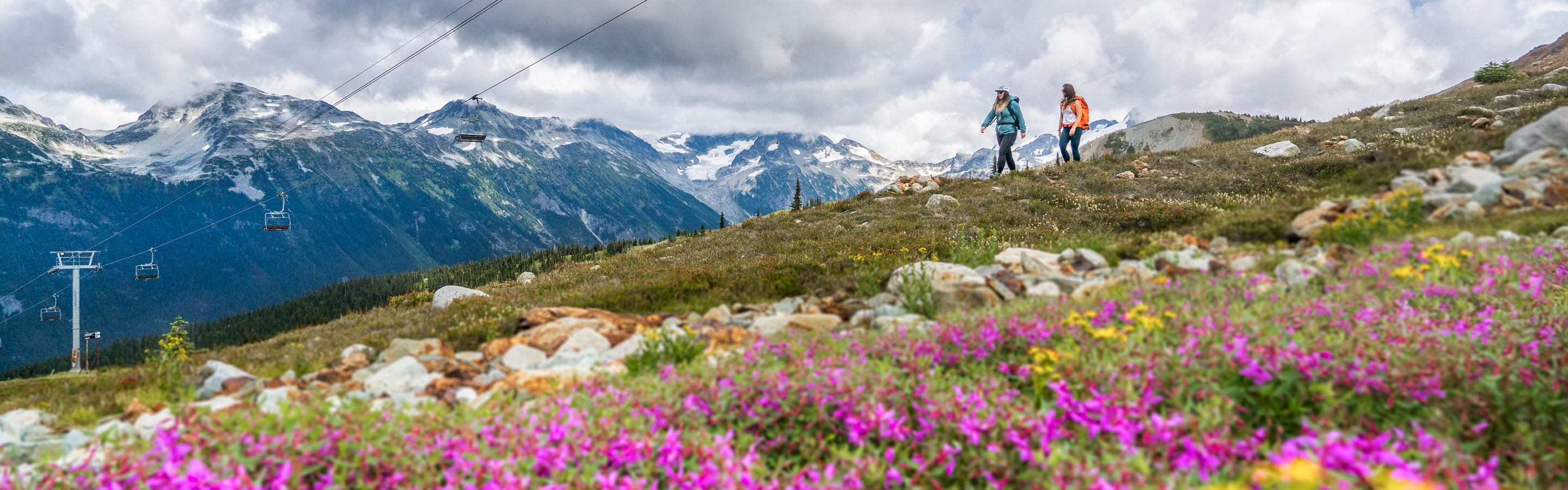 Mitch Winton Whistler July 2021