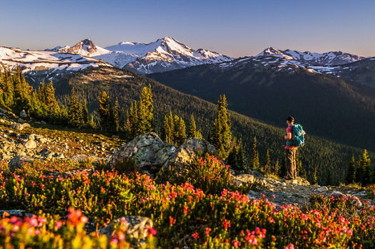 Mitch Winton Whistler July 2021