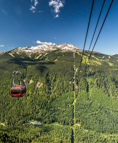 Mitch Winton Whistler July 2021