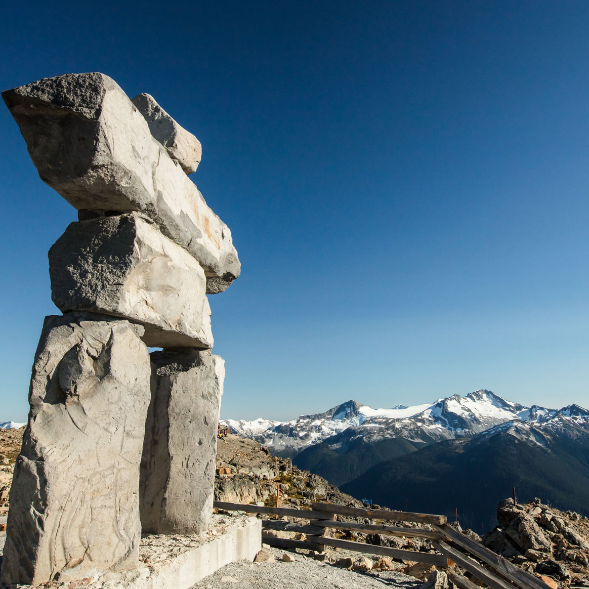 Mitch Winton Whistler July 2021