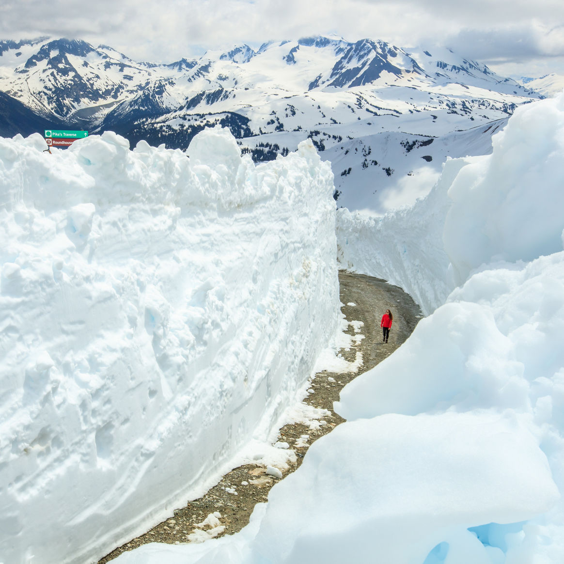 Mitch Winton Whistler July 2021