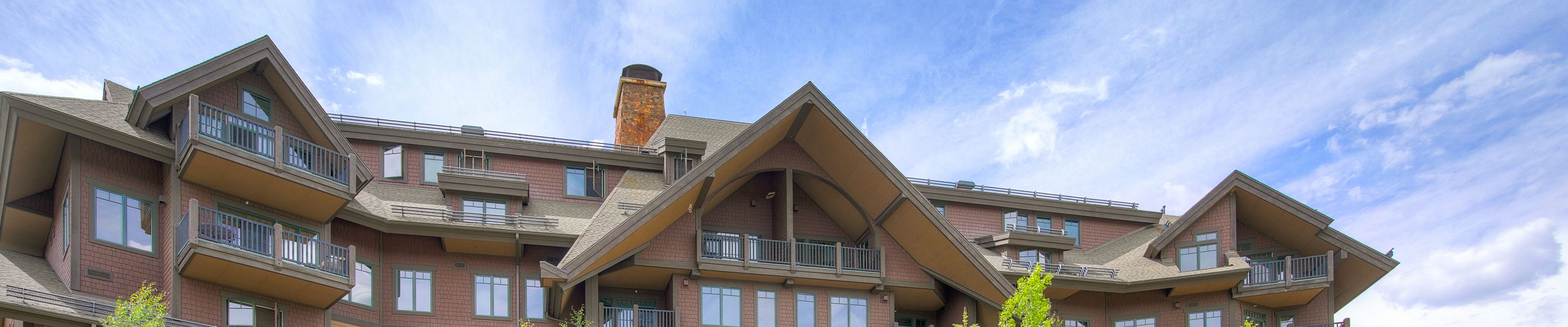 Exterior at Crystal Peak Lodge at Breckenridge