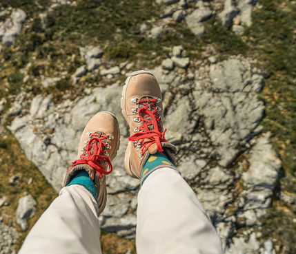 Whistler peak sightseeing