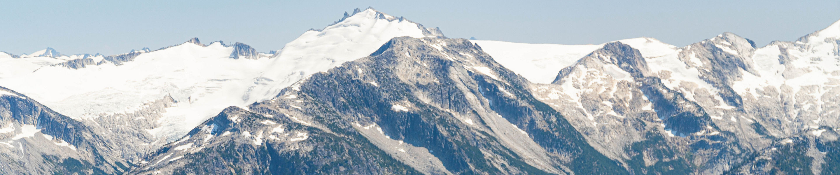 Whistler peak sightseeing