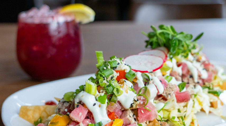 Legends Bar & Grill Food Photos