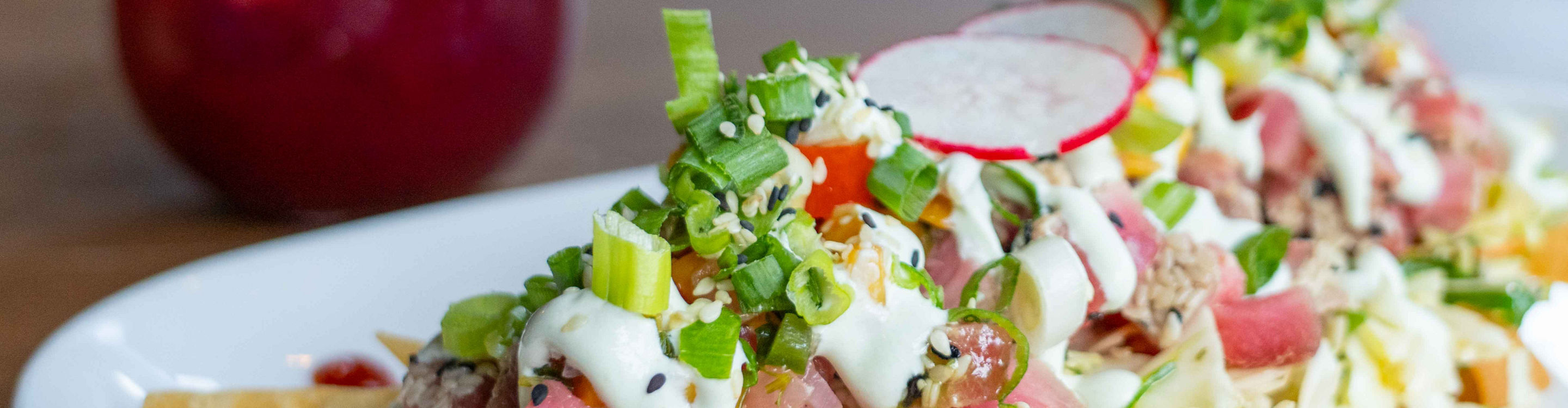 Legends Bar & Grill Food Photos