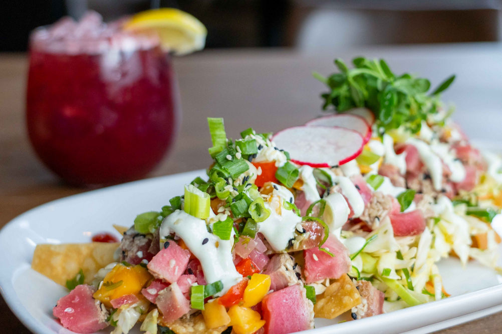 Legends Bar & Grill Food Photos