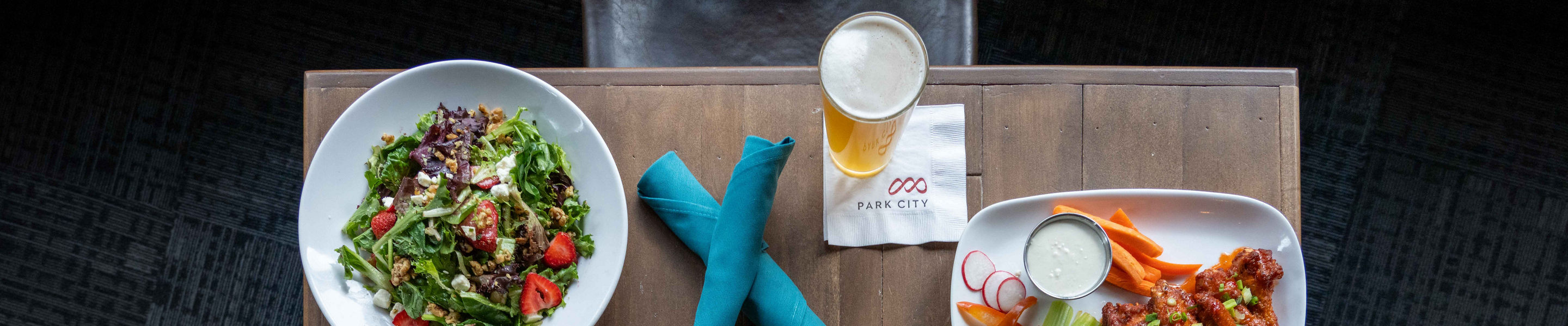 Legends Bar & Grill Food Photos