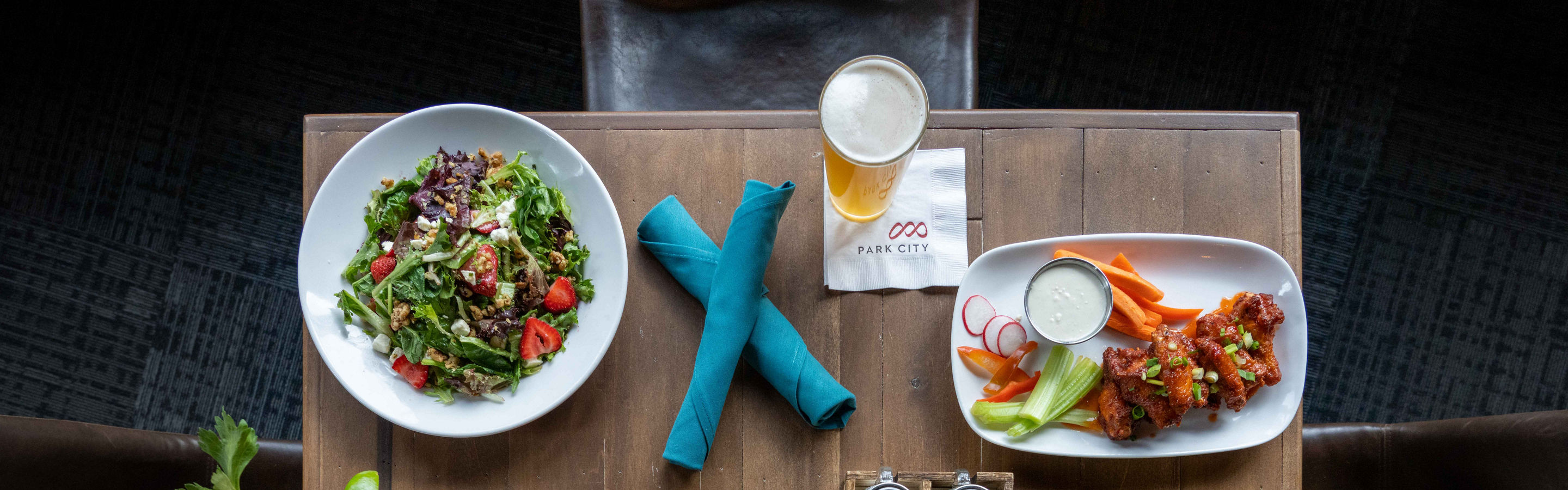 Legends Bar & Grill Food Photos