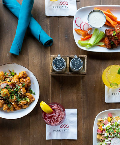 Legends Bar & Grill Food Photos