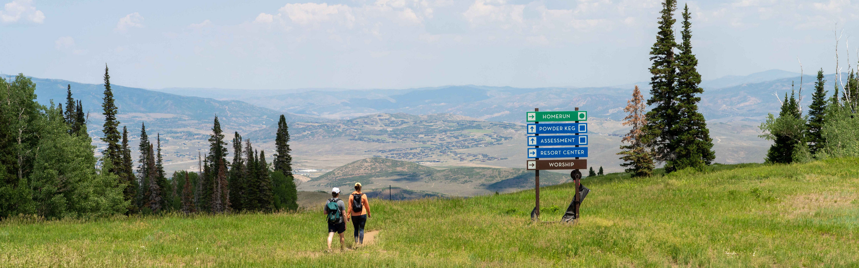 Park City Mountain Scenics