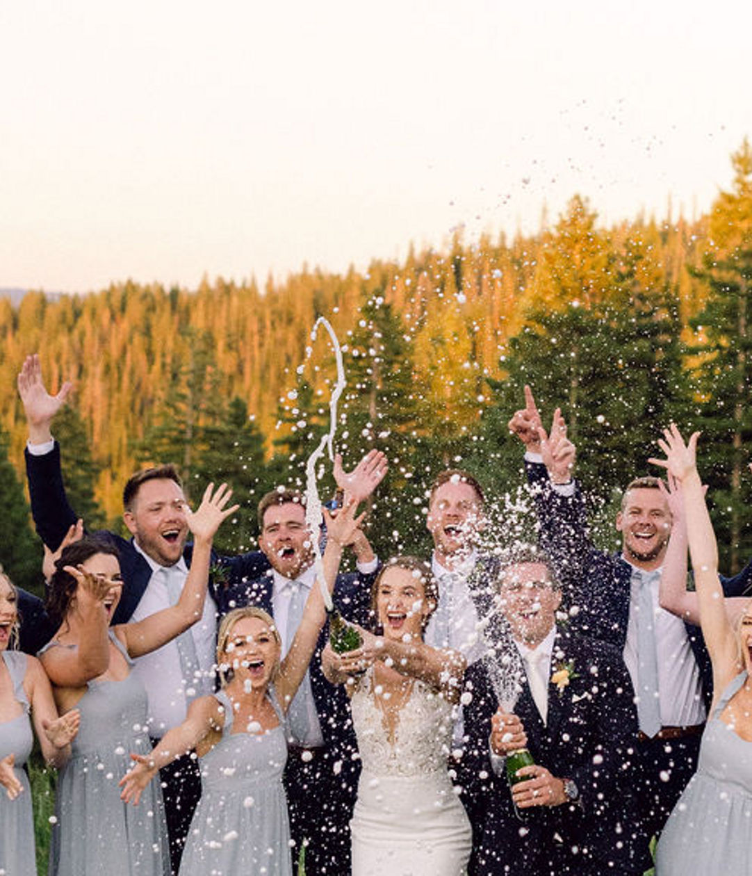 20 Tips for Throwing the Ultimate Spring Wedding