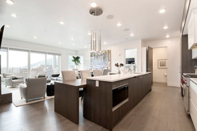 Interior of Apex Residential Unit in Park City, UT