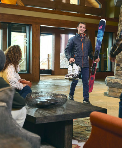 Rentals Fitting in Breckenridge, CO