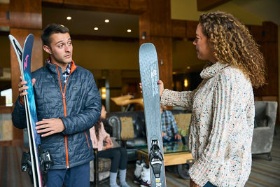 Rentals Fitting in Breckenridge, CO