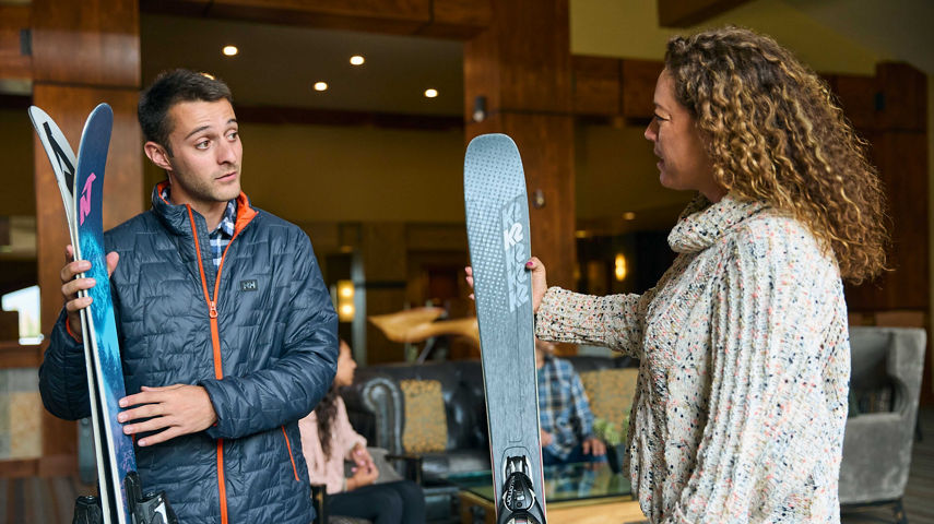 Rentals Fitting in Breckenridge, CO