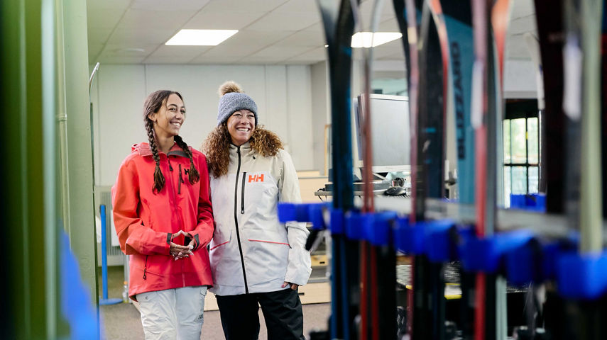 Rental Fitting in Breckenridge, CO